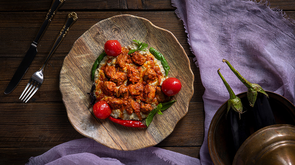 Lezzeti Çiftlikten Sofralara